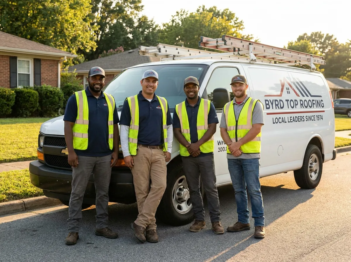 Roofing company in Stevinson, CA